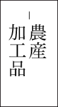 農産加工品